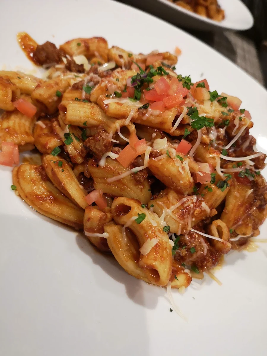 Pasta Bolognese