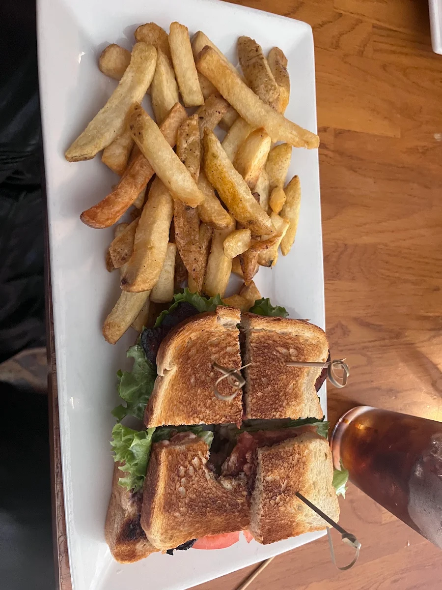 Clubhouse Sandwich
