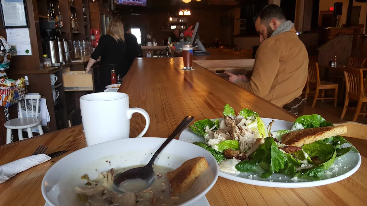 Soup Salad