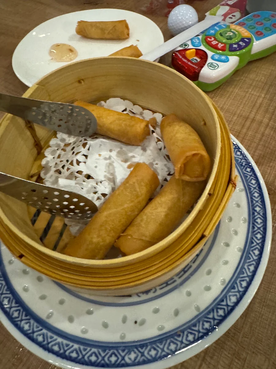 Egg Rolls