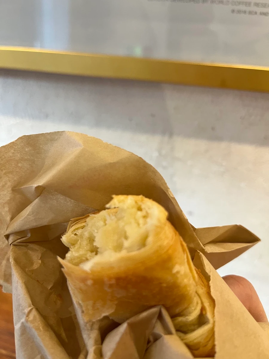 Almond Croissant