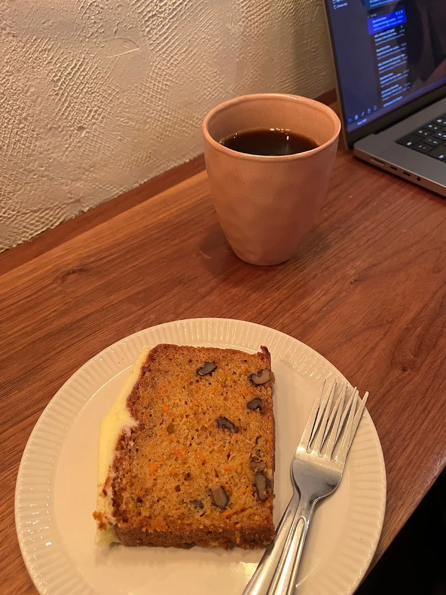 Carrot Cake