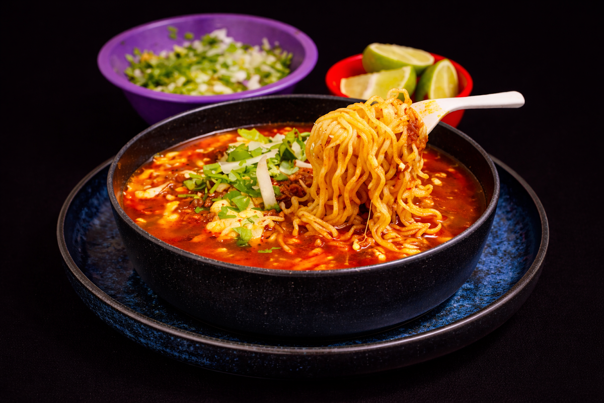 Birriamen Birria Ramen