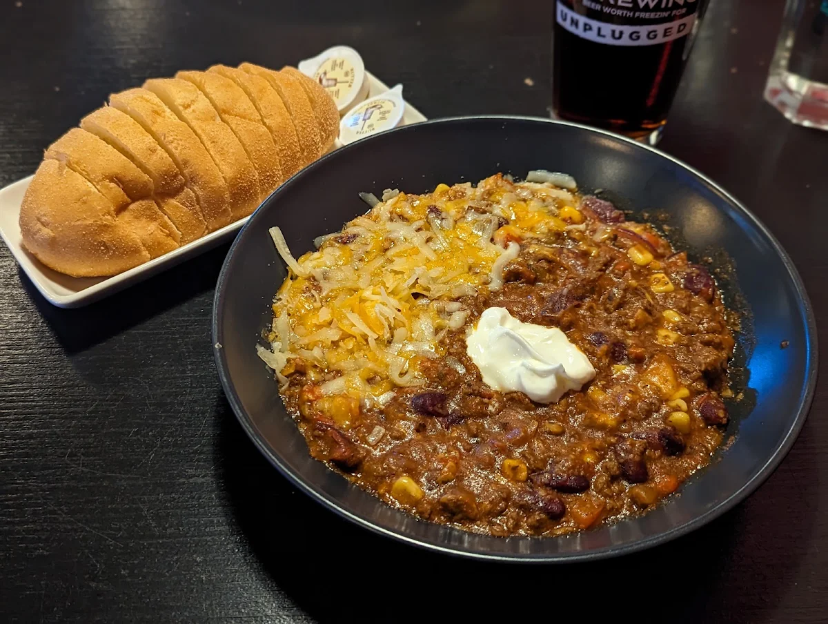 Bison Chili