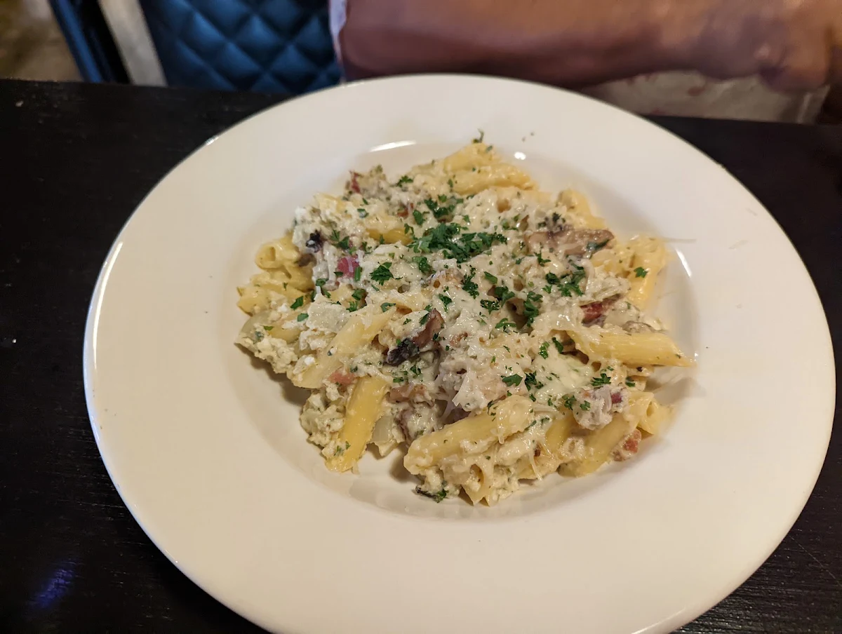 Spaghetti Carbonara