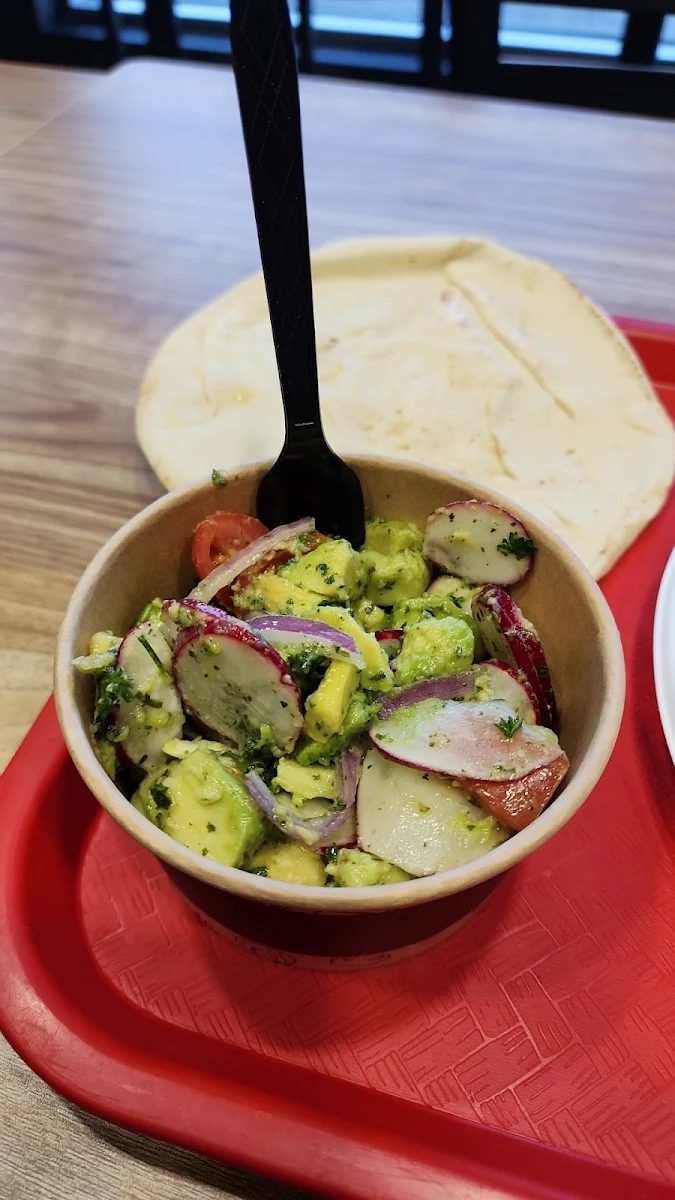 Avo Salad