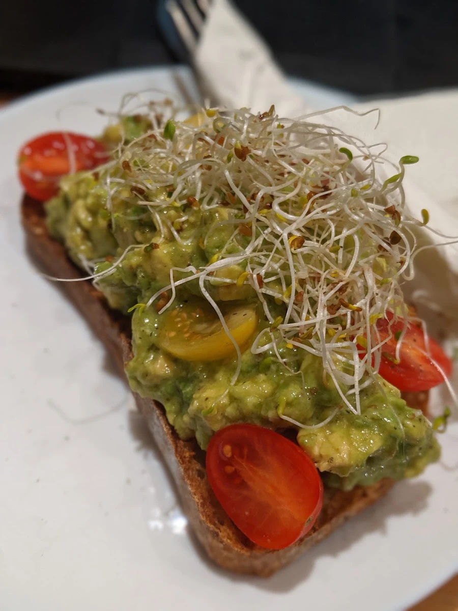 Avocado Toast