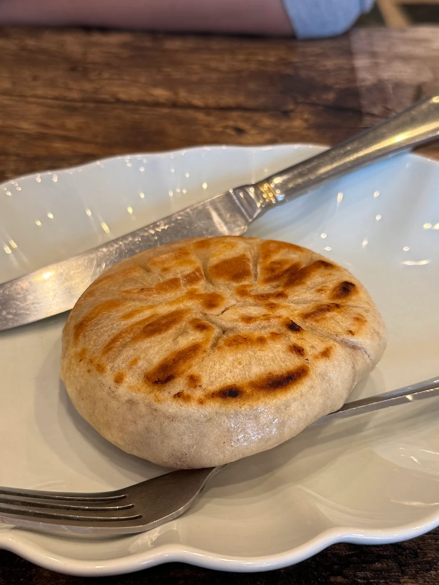 Pork and Chinese Cabbage Pie