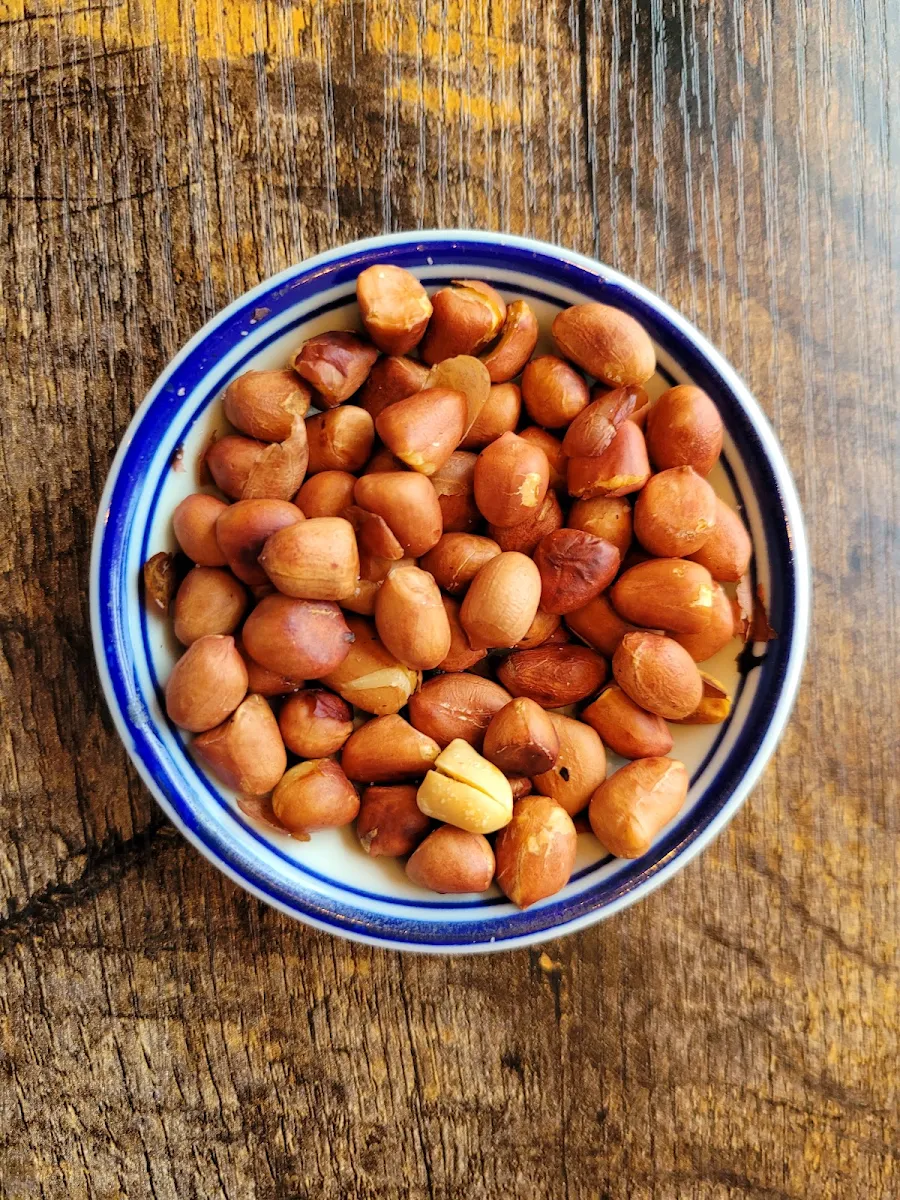 Roasted Peanuts