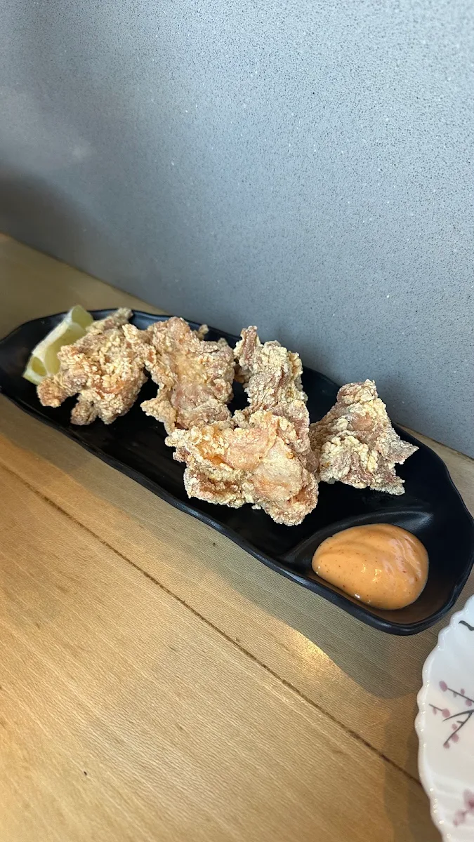 Baby Tako Karaage 3pcs