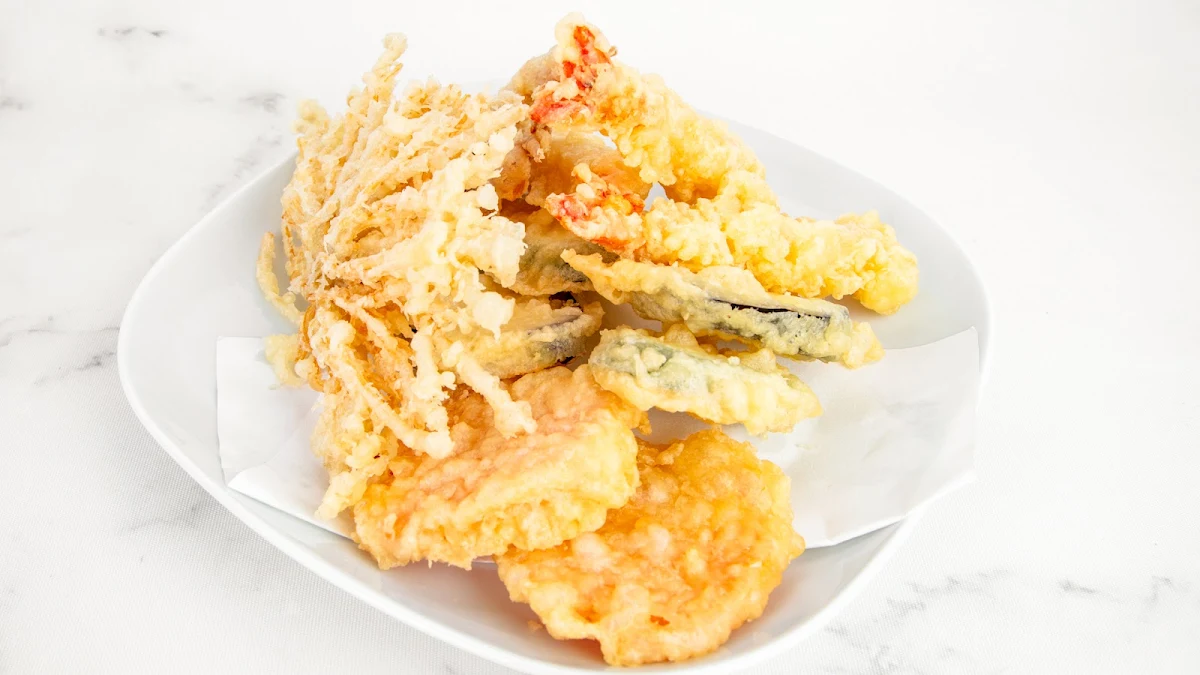 EBI Tempura