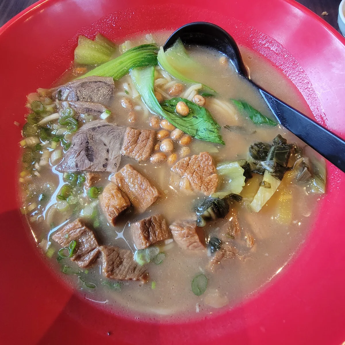 Hu's Beef Noodles