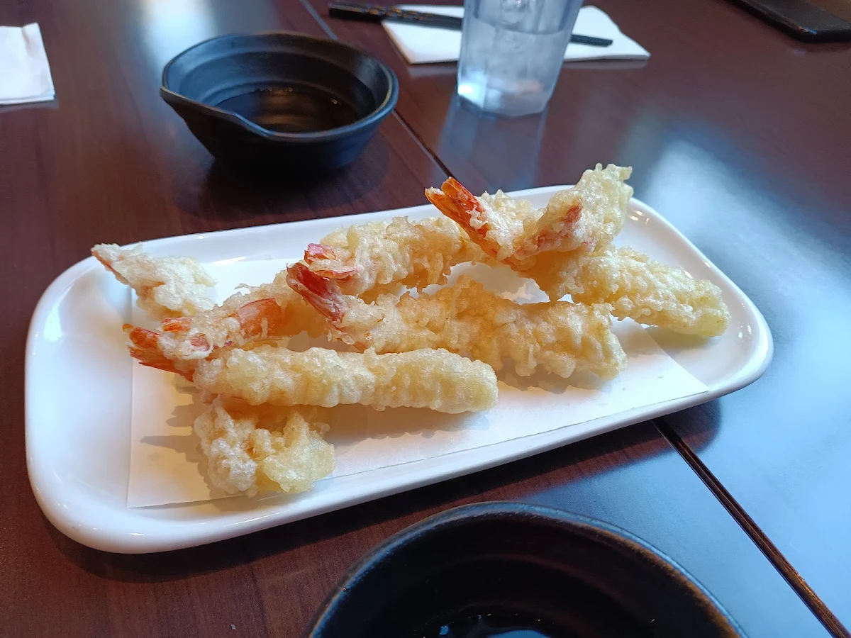 Shrimp Tempura