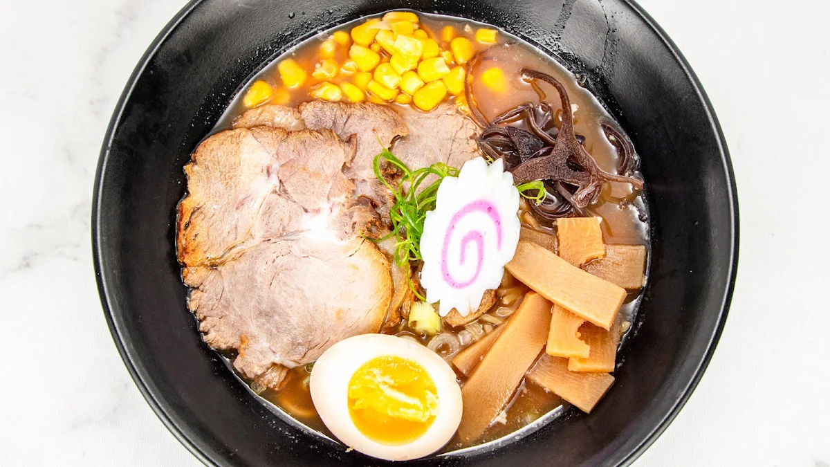Tonkotsu Ramen