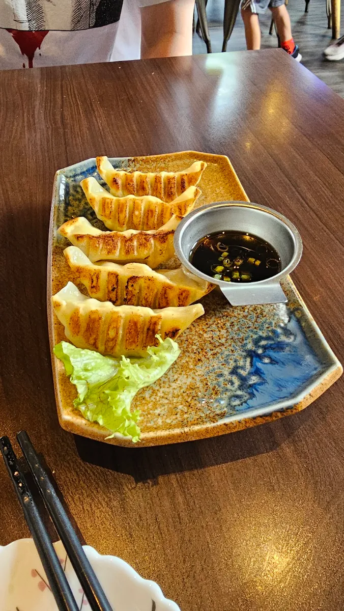 Yaki Gyoza 5 Pieces