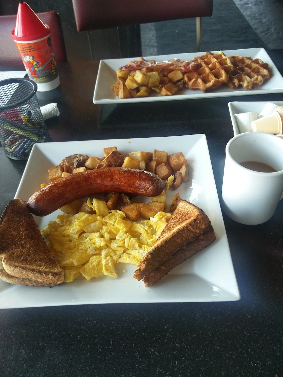 Barley Mow Breakfast