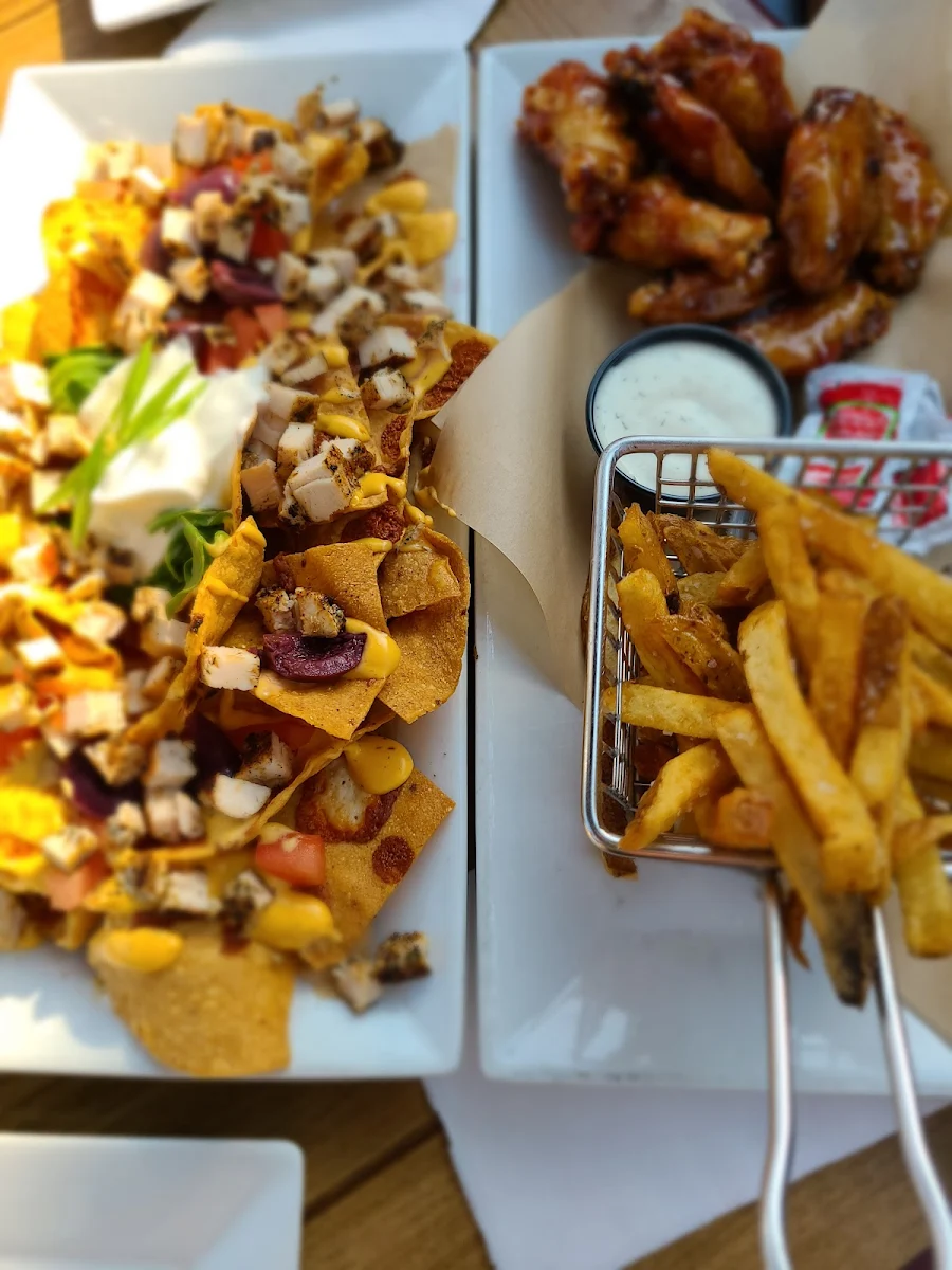 Barley Mow-Chos Personal Size