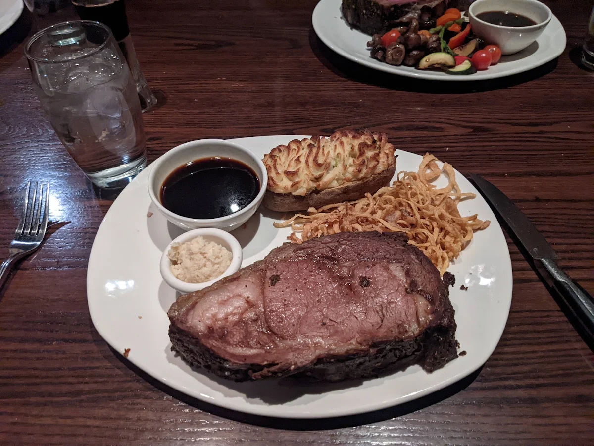 24oz Prime Rib