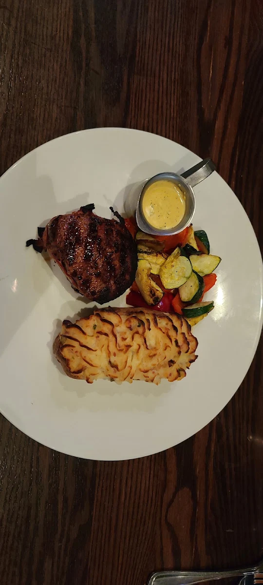 6 Oz Filet Mignon