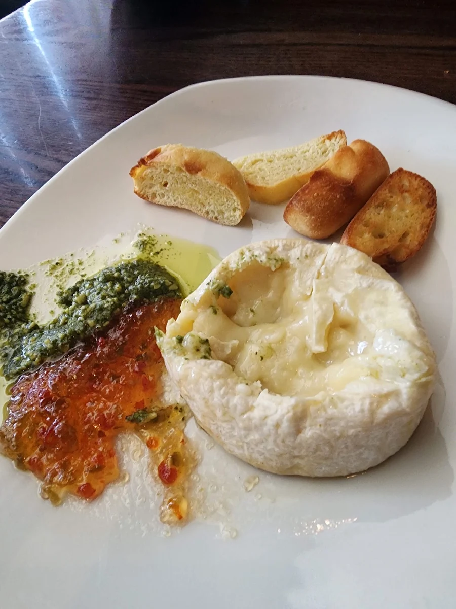 Baked Brie
