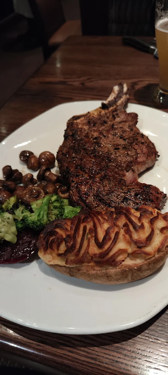Rib Steak