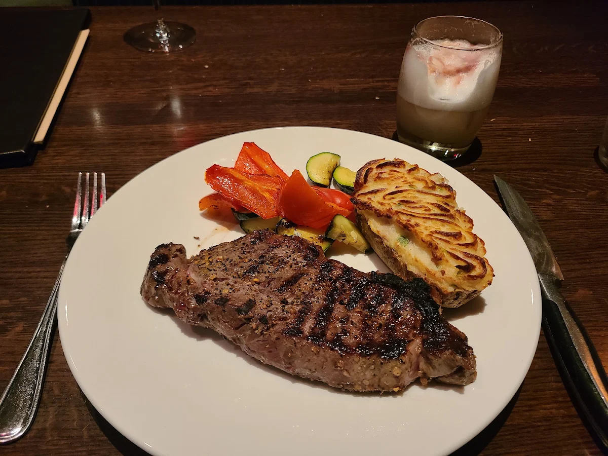 Top Sirloin Steak