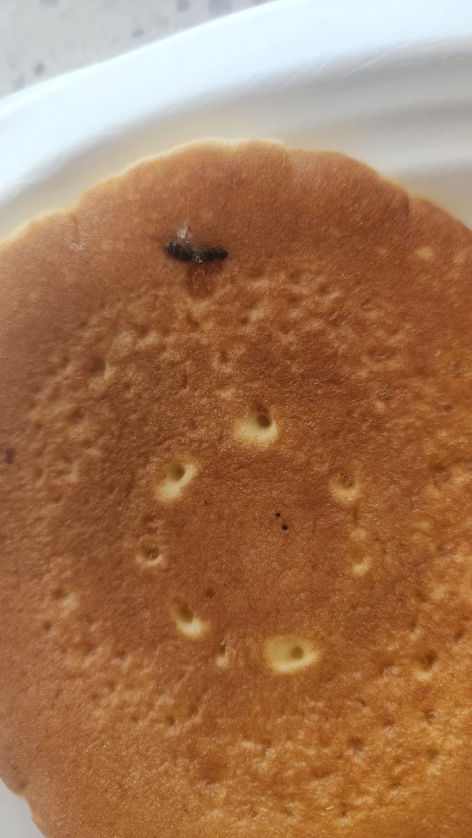 3 Pancake Combo