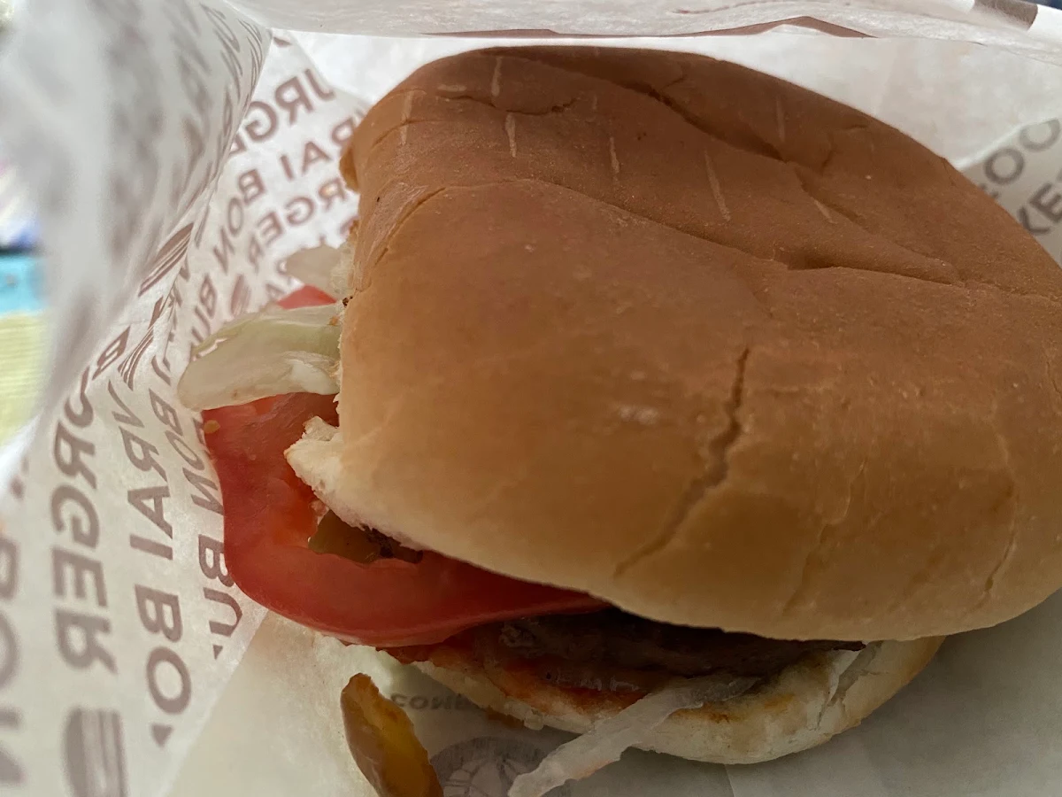 Teen Burger
