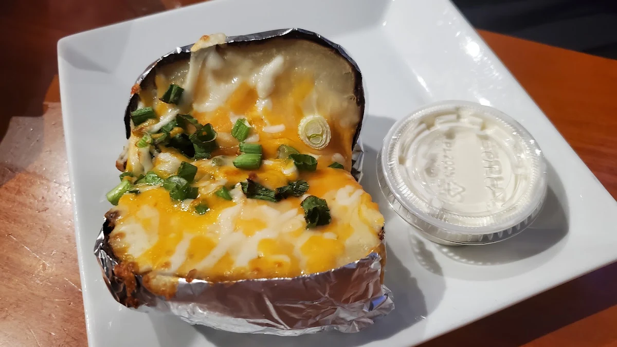 Baked Potato