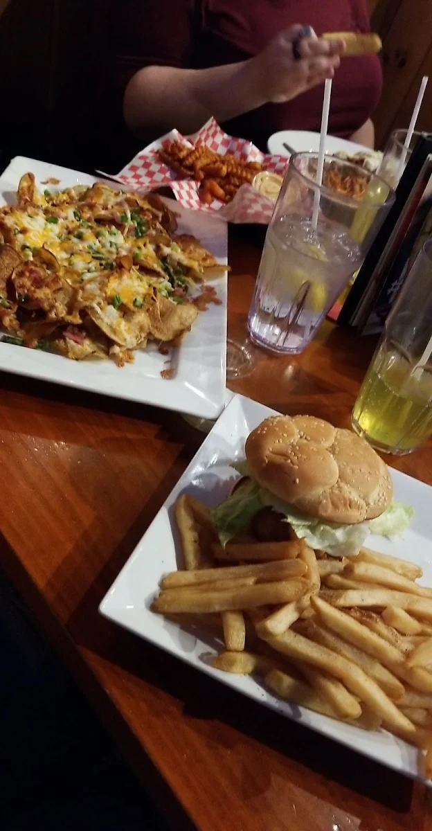 Chicken Burger