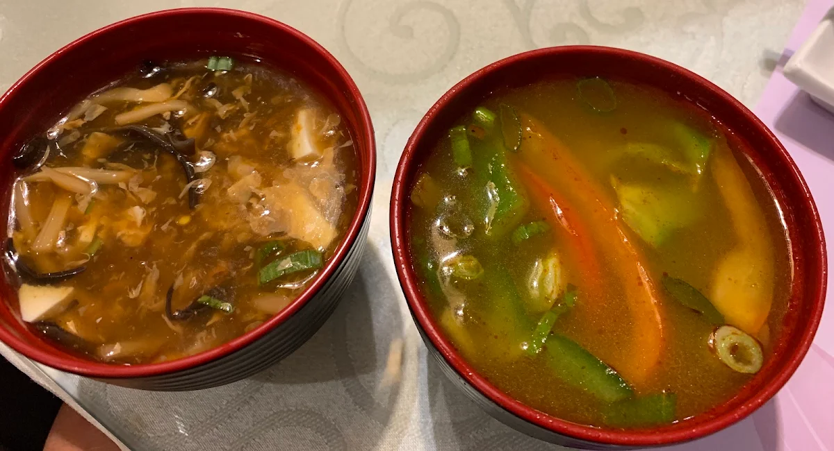 Hot and Sour Soup