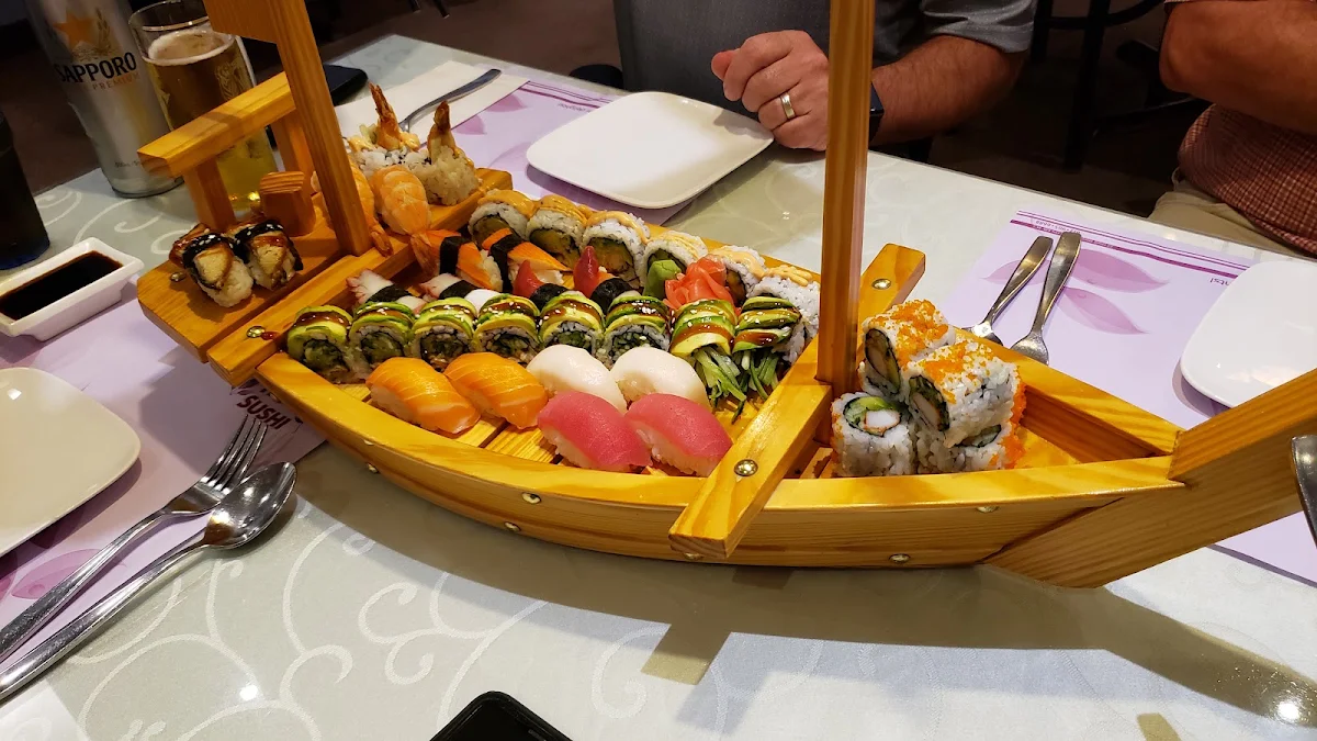 Sushi Boat