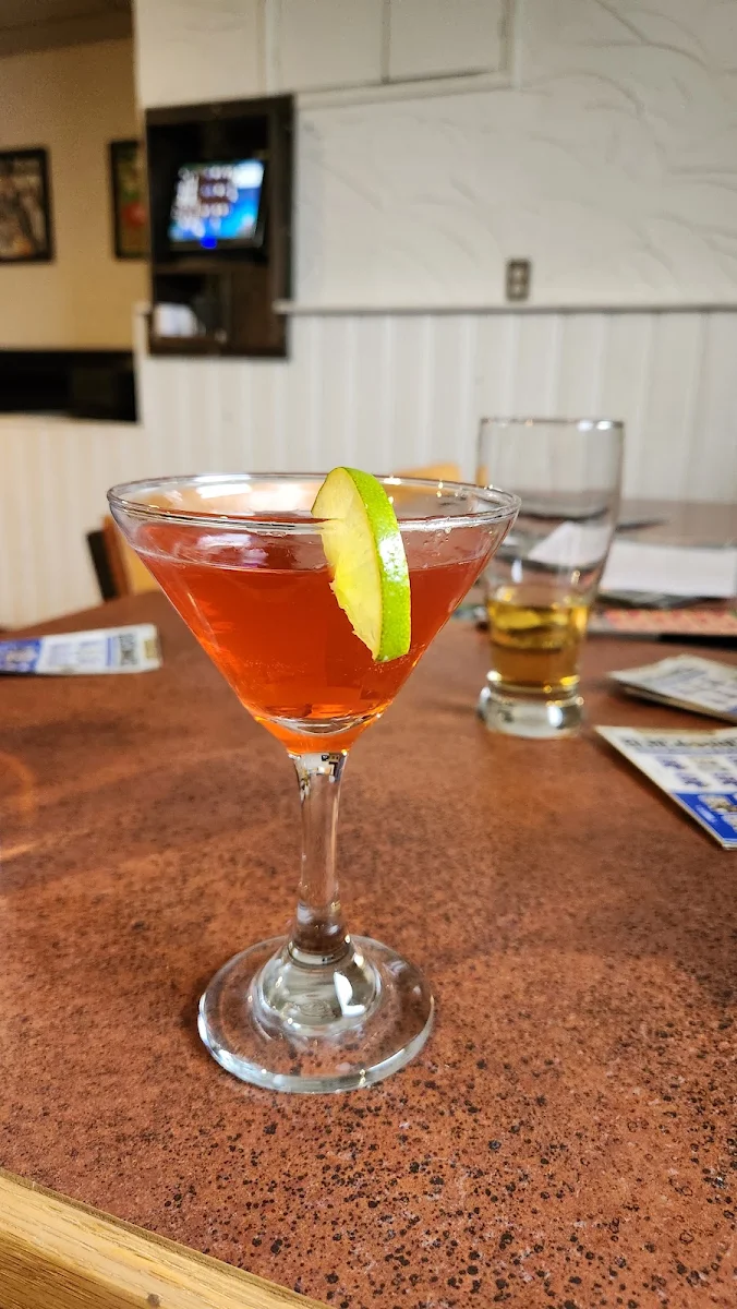 Cosmopolitan, Amigos Cantina
