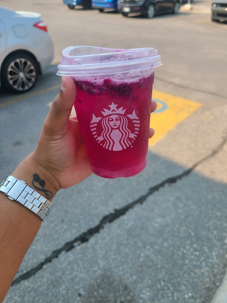 Mango Dragonfruit