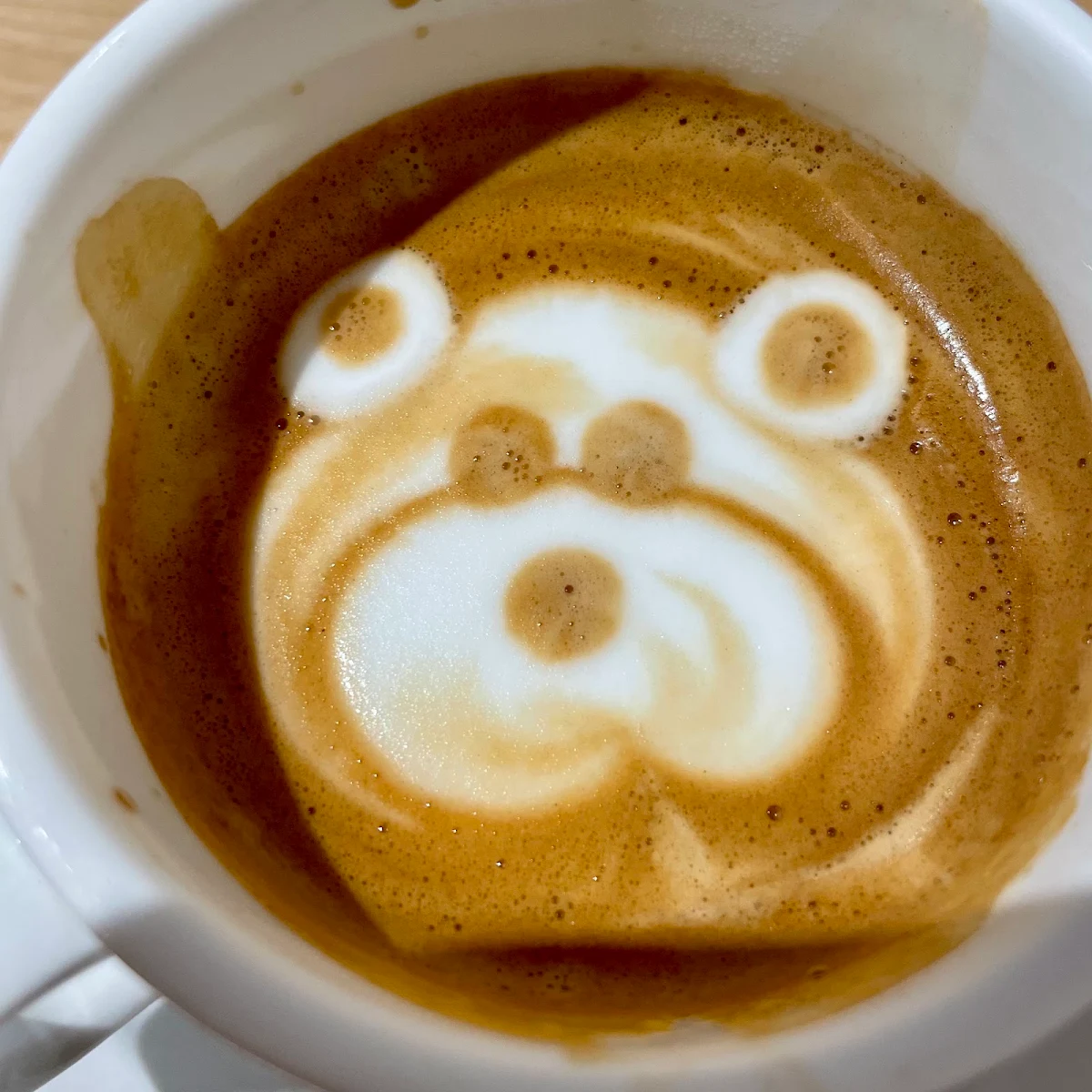 Coffee, Amberdo Cafe and Bakery