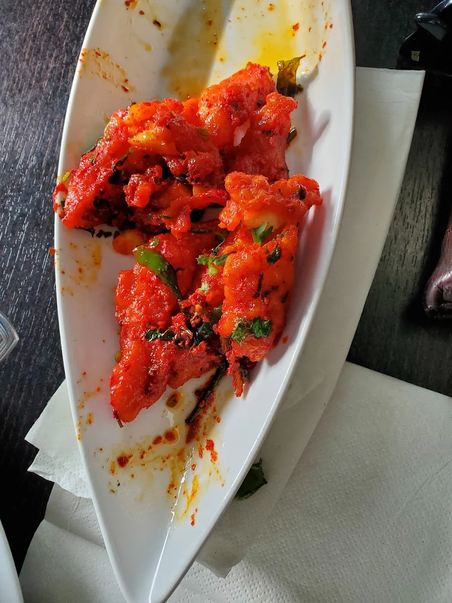 Apollo Fish, Hyderabad House Biryani Place