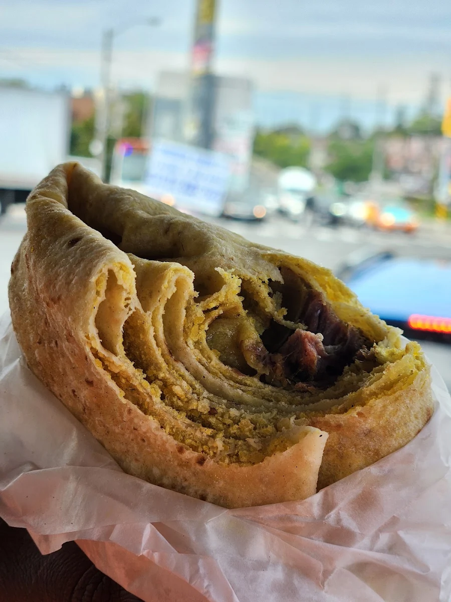 Boneless Curry Goat