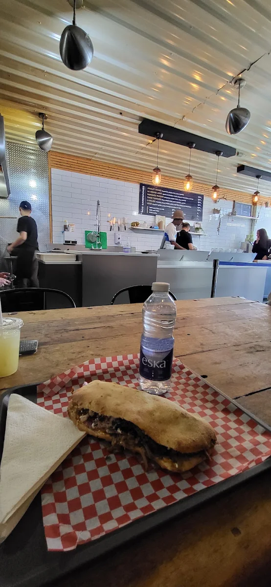 Lamb Kebab