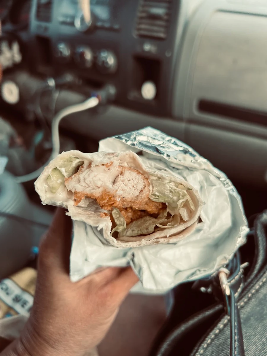 Chicken Wrap