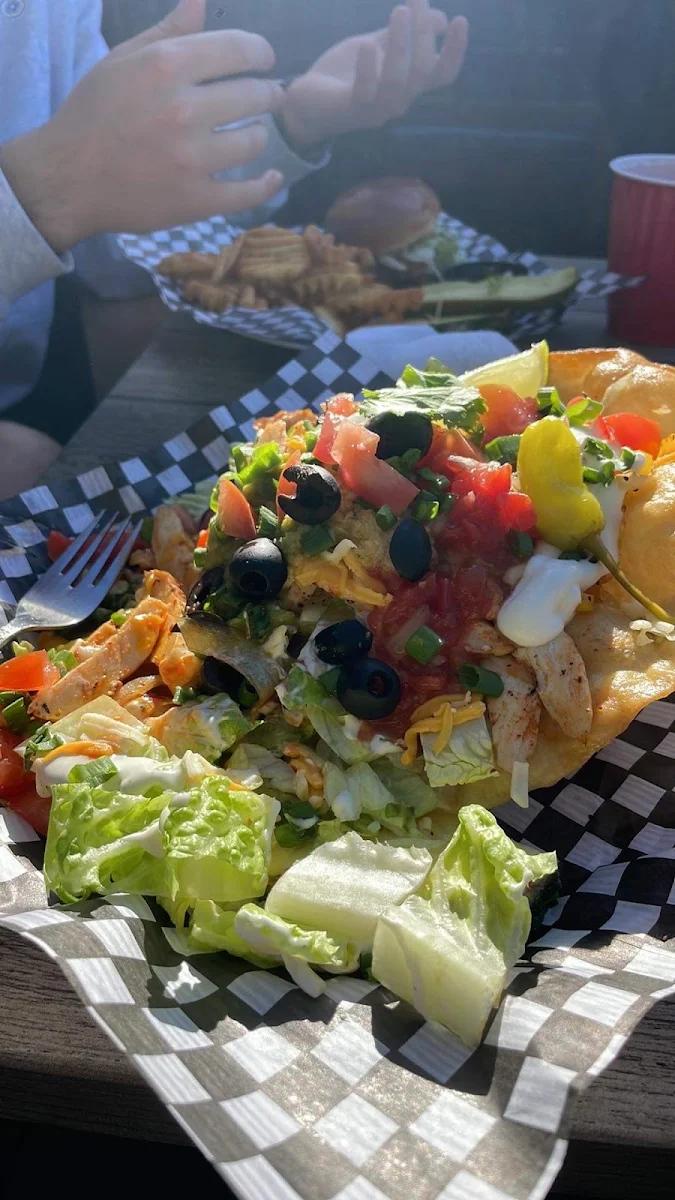 Taco Salad