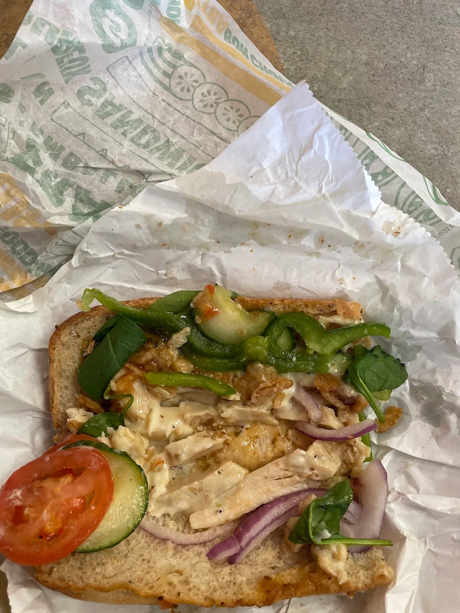 Veggie Delite