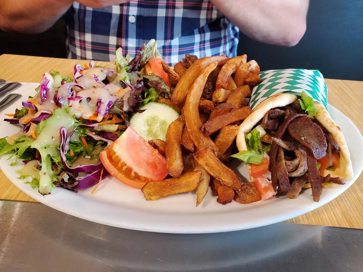Gyro De Boeuf