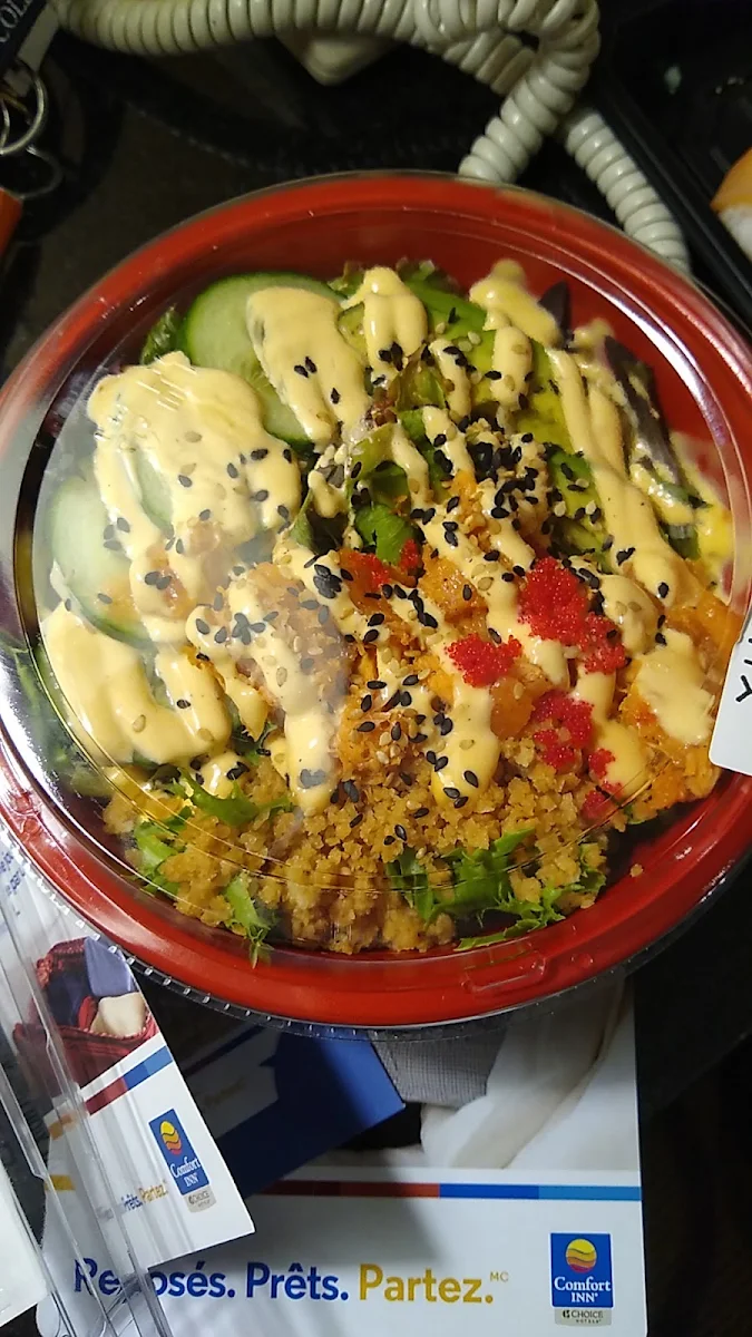 Poke Salad
