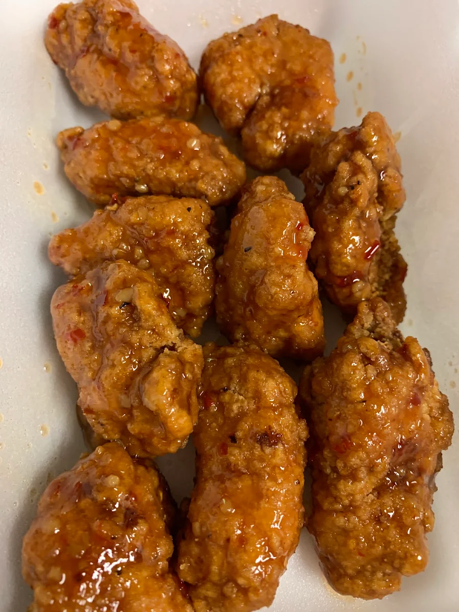 Sweet Chilli
