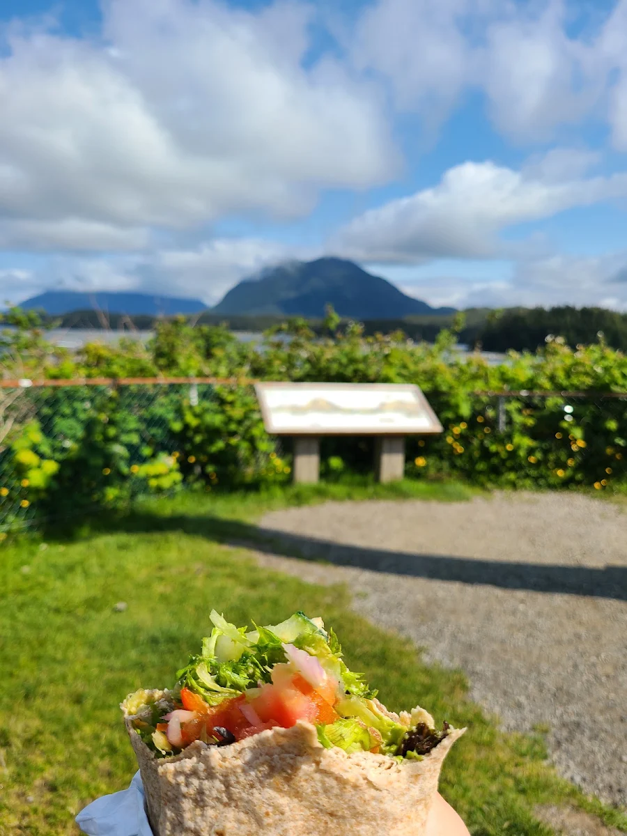 Veggie Wrap