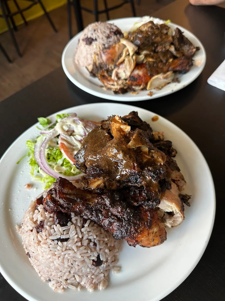 Jamaican Jerk Chicken