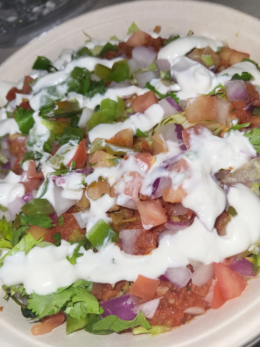 Steak Burrito Bowl