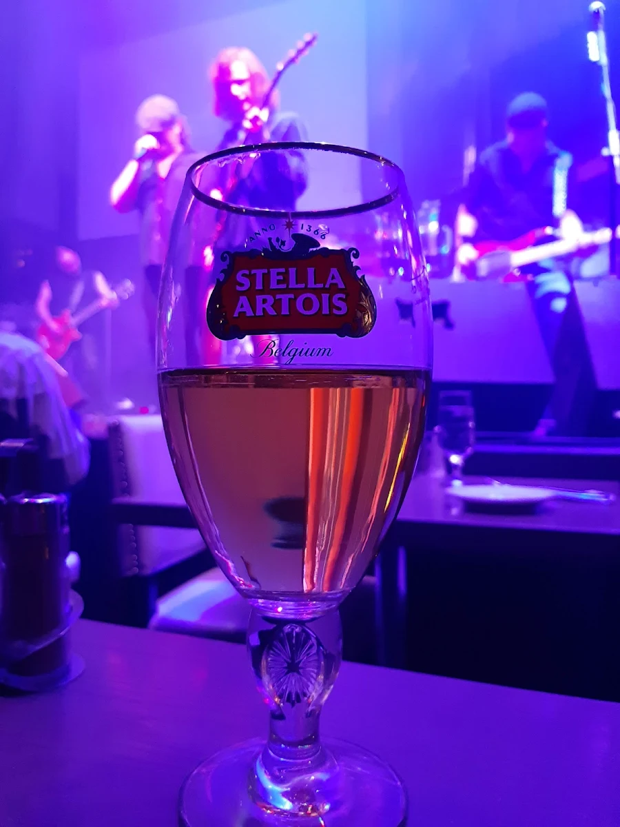 Stella Artois Belgium