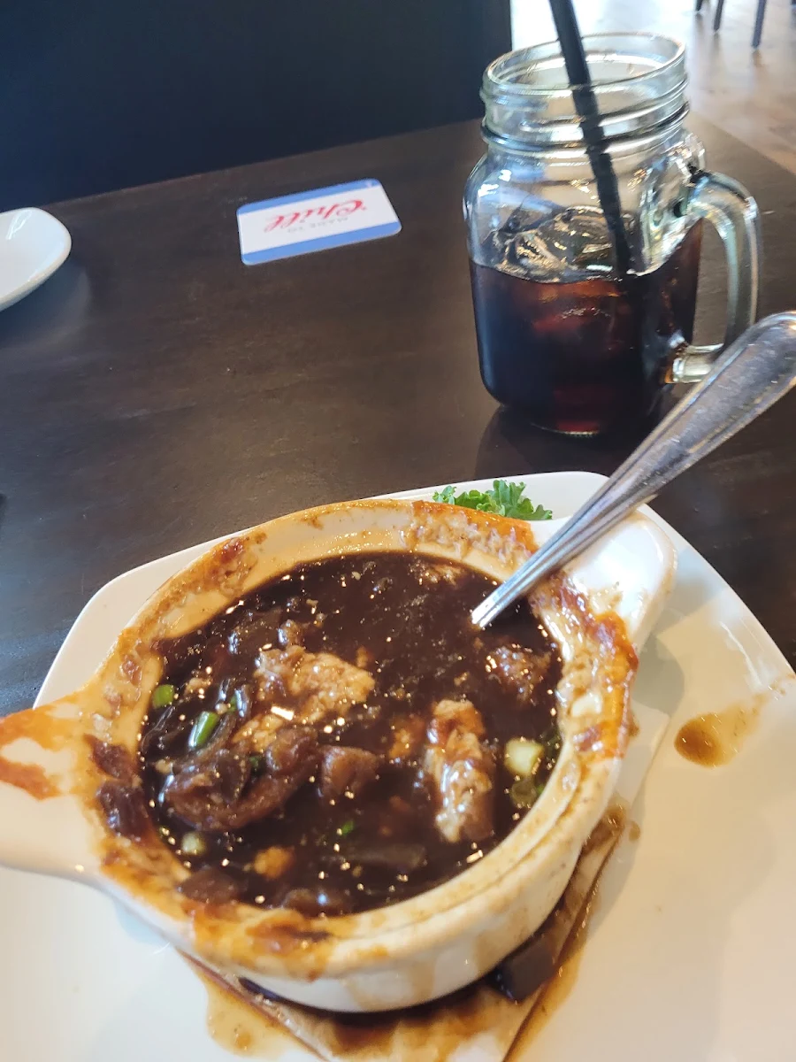 French Onion Soup