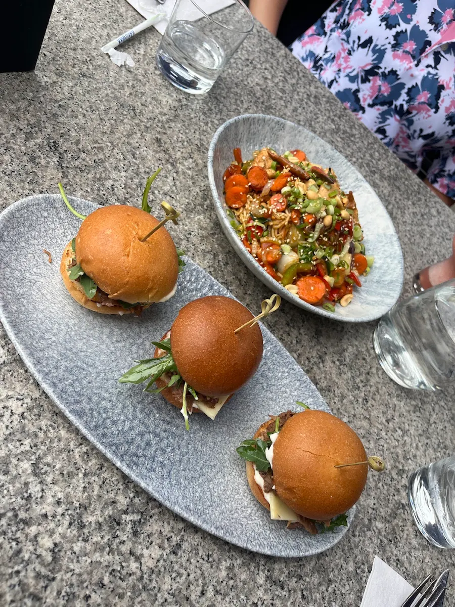 Sliders
